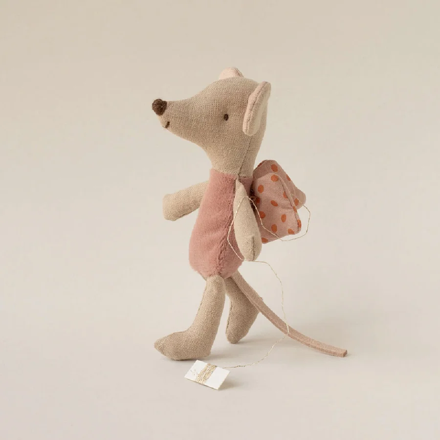 Maileg Fe Maus, klein ��– Rose