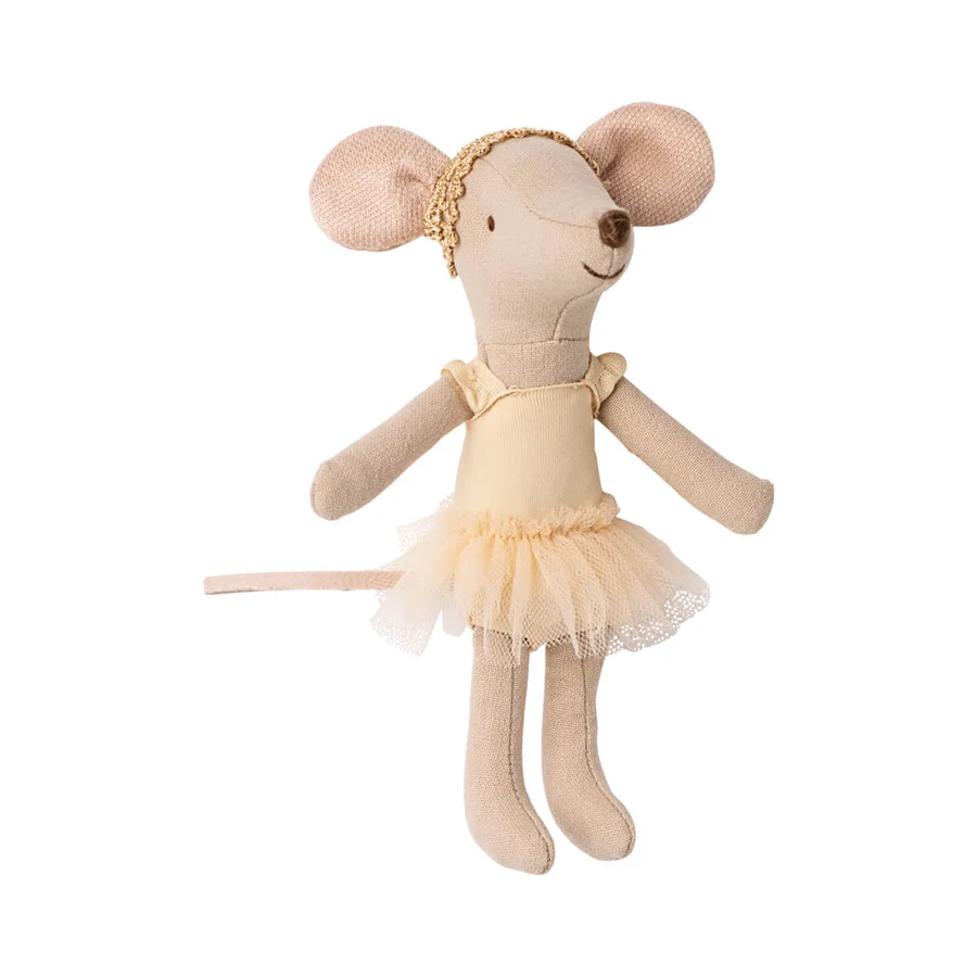 Maileg Balletttänzerin Maus, Große Schwester
