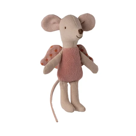 Maileg Fe Maus, klein – Rose