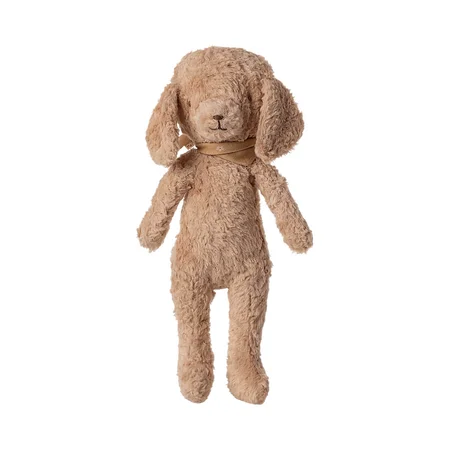 Maileg Pudelhund, Vintage Plüschtier – Staubiges Puder