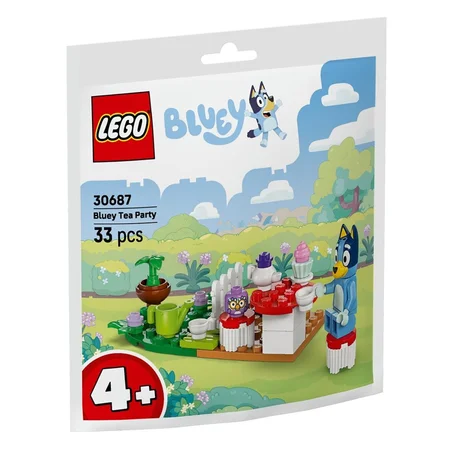 LEGO® DUPLO® Blueys Teeparty