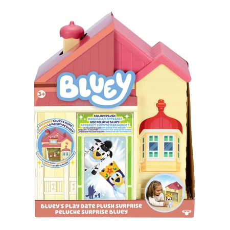 Bluey Plüsch-Überraschung