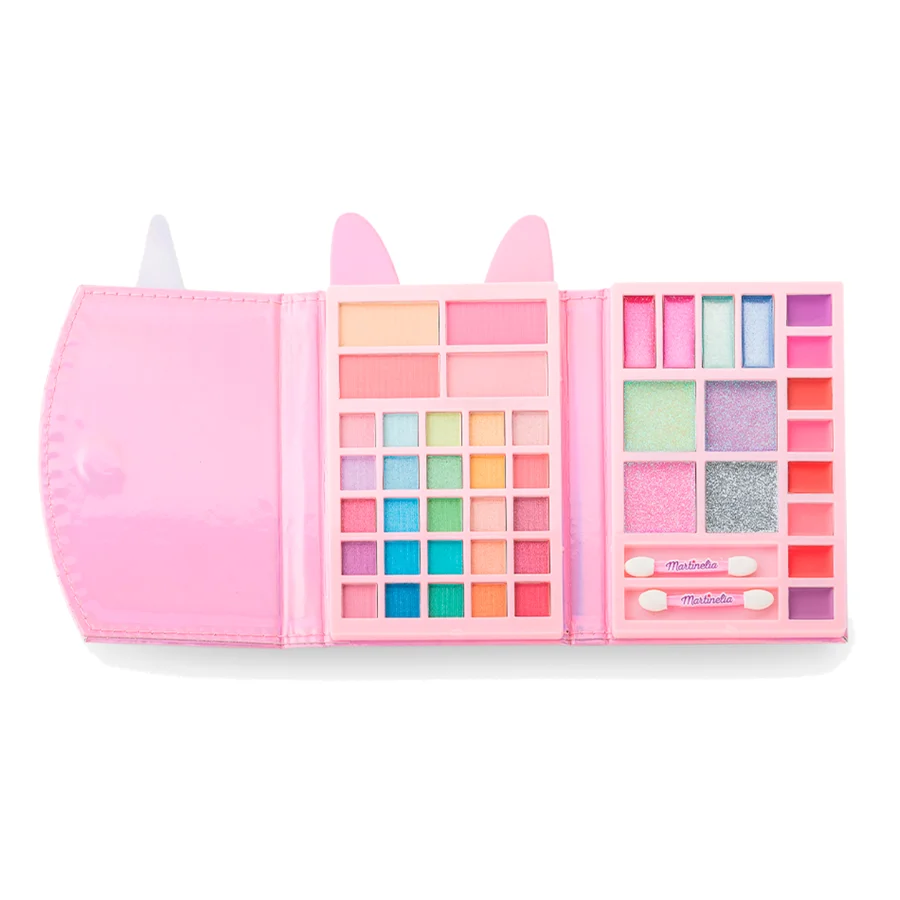 faltbare Kosmetik-Palette, little unicorn, Martinelia 