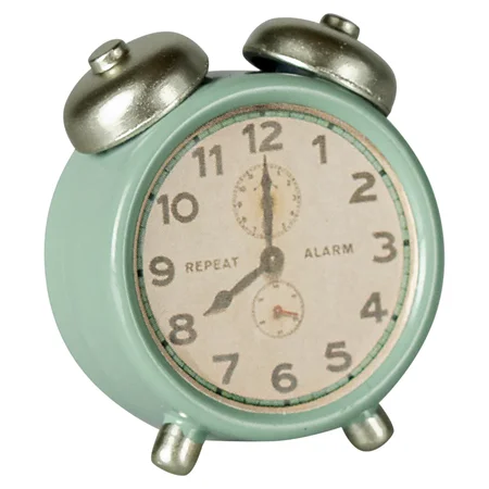 Maileg Wecker, mint