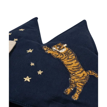 Konges Sløjd Geburtstagskrone, Tiger