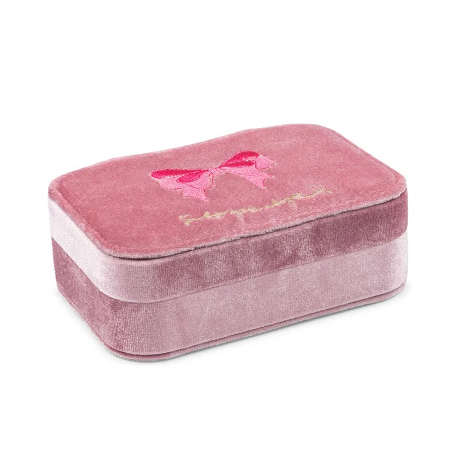 Konges Sløjd All I Wish For Schmuckkästchen, Rosa