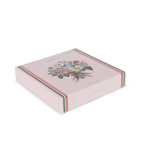 Konges Sløjd Stickerei-Set, Multi