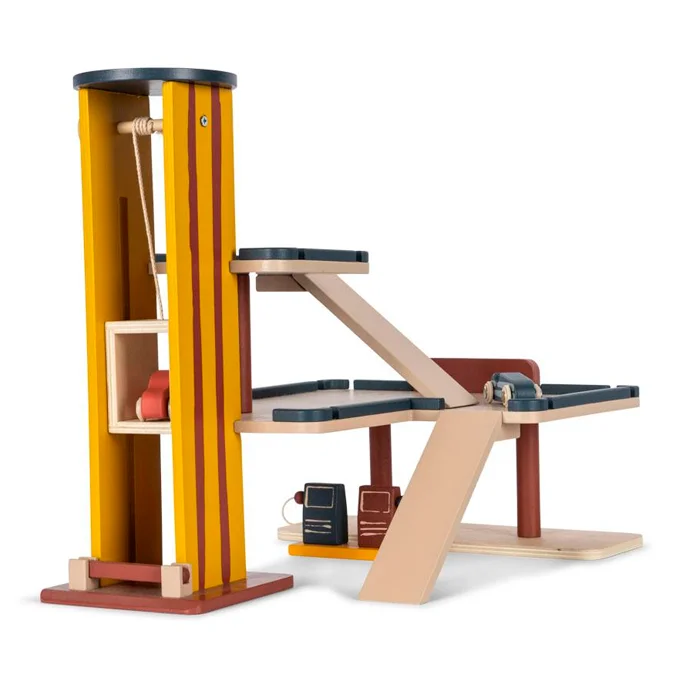 Konges Sløjd Holz-Garage