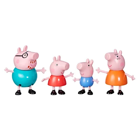 Peppa Pig Family Pack