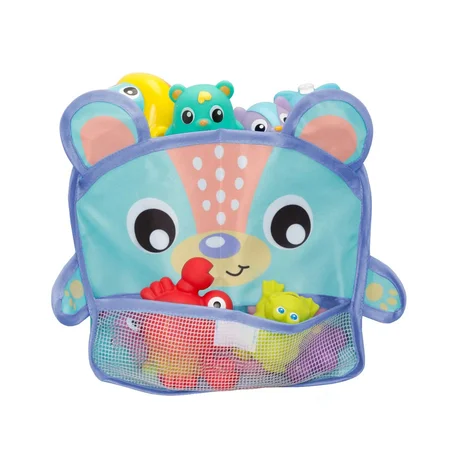Playgro Badebär, Aufbewahrung für Badespielzeug