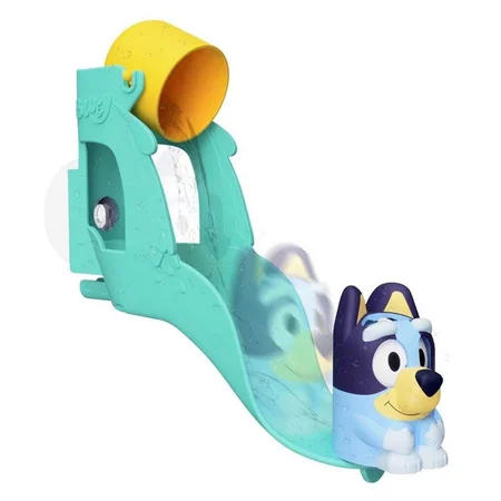 Toomies Badespielzeug, Blueys Wasserrutsche