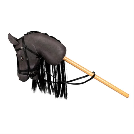 byASTRUP® Steckenpferd Thor, schwarz