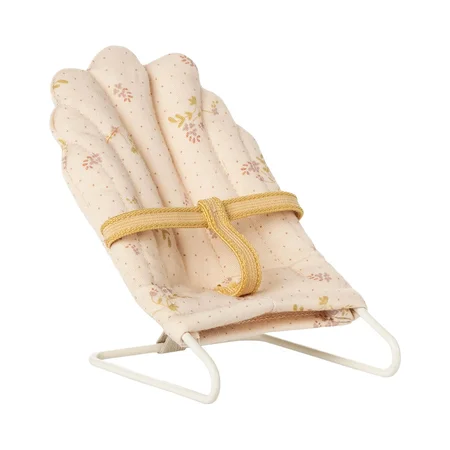Maileg Babywippe, Mikro - Off White