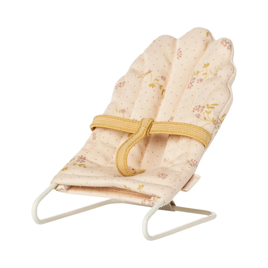 Maileg Babywippe, Mikro - Off White