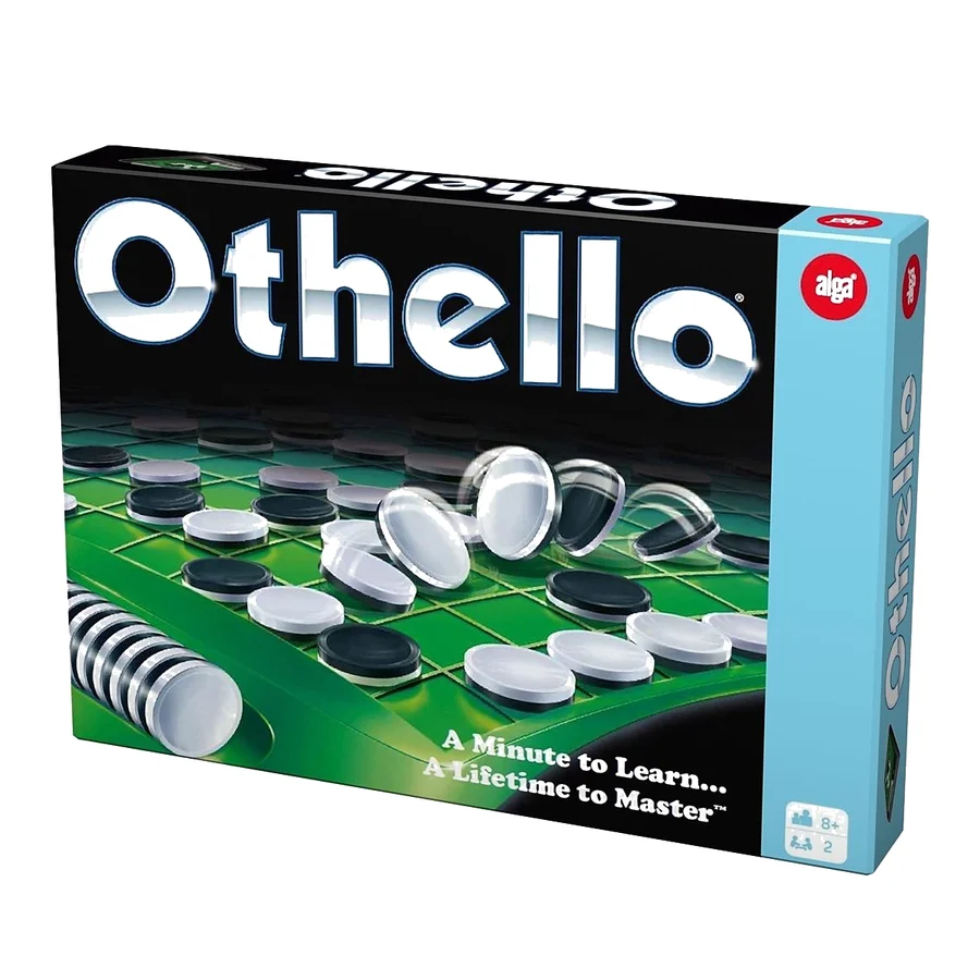 Alga Othello Spiel