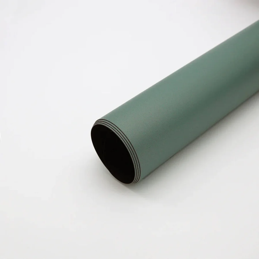 Ferflex® Magnettafel, hausförmig – Smaragdgrün