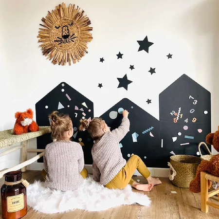 Ferflex® Magnettafel – Meine Stadt