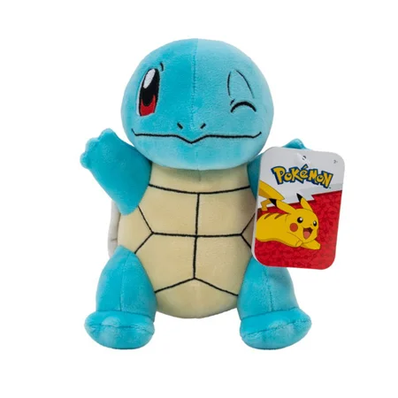 Pokémon Stofftier, Squirtle 20 cm