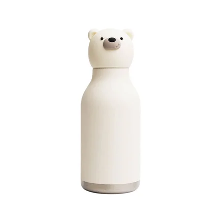 Bestie By asobu, Trinkflasche Eisbär - 460 ML
