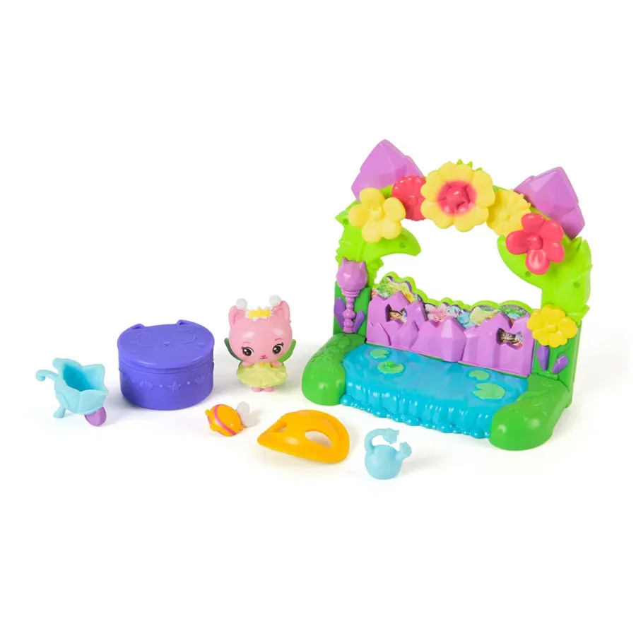 Gabby's Dollhouse, Gabbys Film Balkon – Kitty Fairy