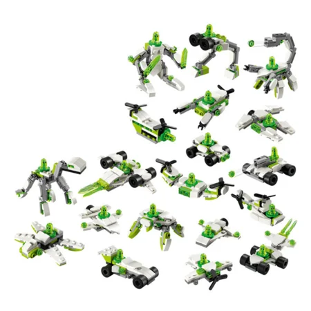 LEGO® Dreamzzz, das Roboter- und Schiffsabenteuer von Z-Blob