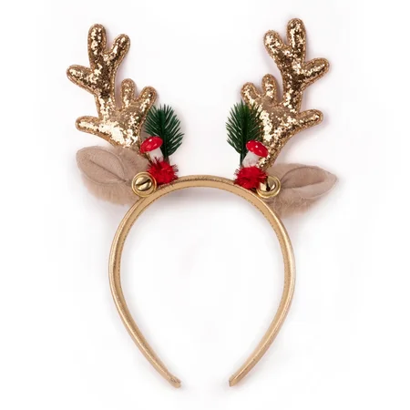 Great Pretenders Haarreif, Holiday Rudolph