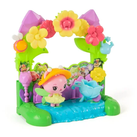 Gabby's Dollhouse, Gabbys Film Balkon – Kitty Fairy
