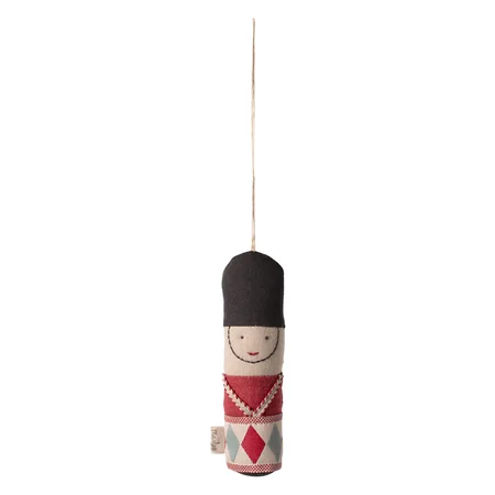 Maileg Weihnachtsanhänger Garde, rot