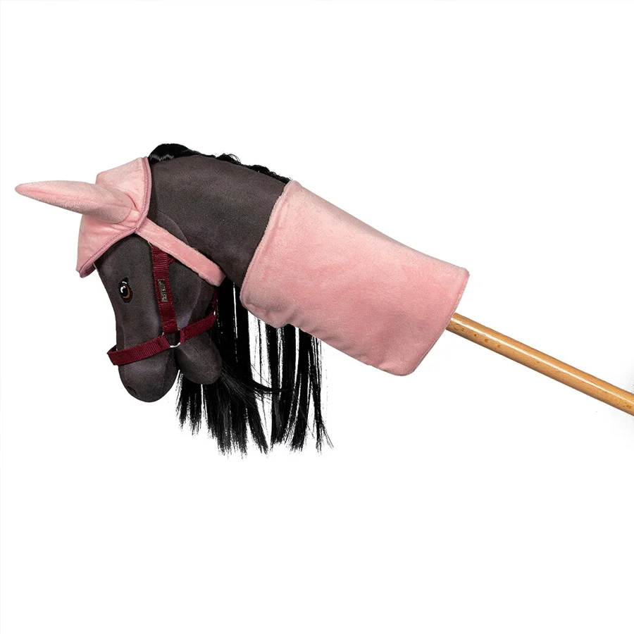 byASTRUP® Decke und Hut, rosa