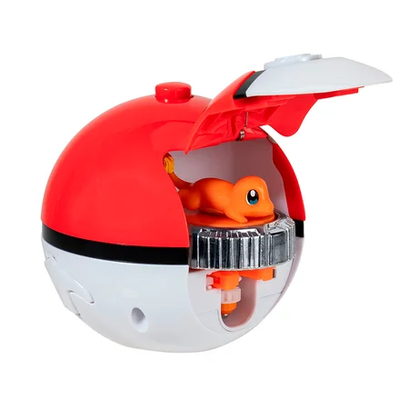 Pokémon Battle Spinner, Charmander