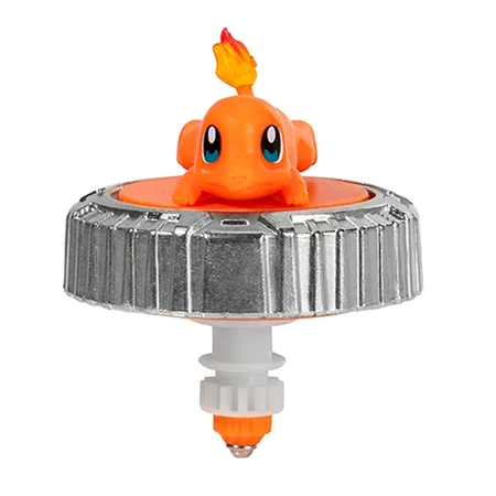 Pokémon Battle Spinner, Charmander