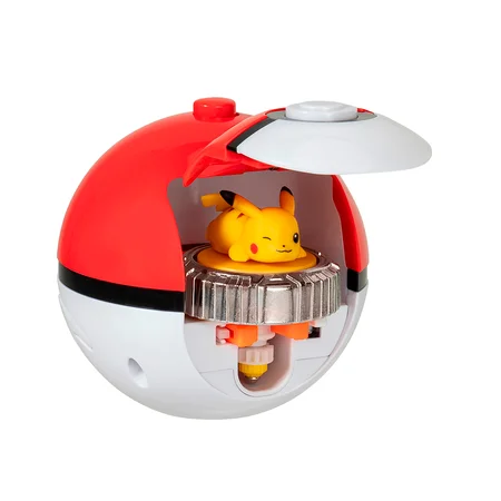 Pokémon Battle Spinner, Pikachu