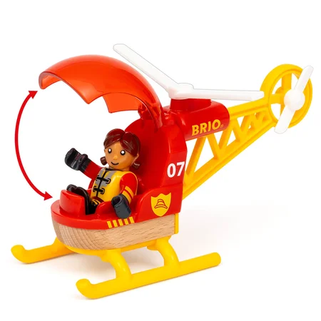 BRIO Mega-Spiral-Eisenbahnset
