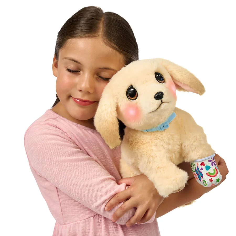 Little Live Pets Ouchies, Auweia Hund