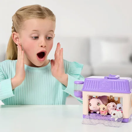 Little Live Pets, Mini Mama Surprise – Kaninchen