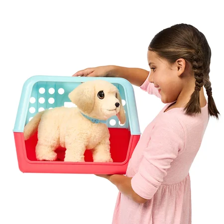 Little Live Pets Ouchies, Auweia Hund