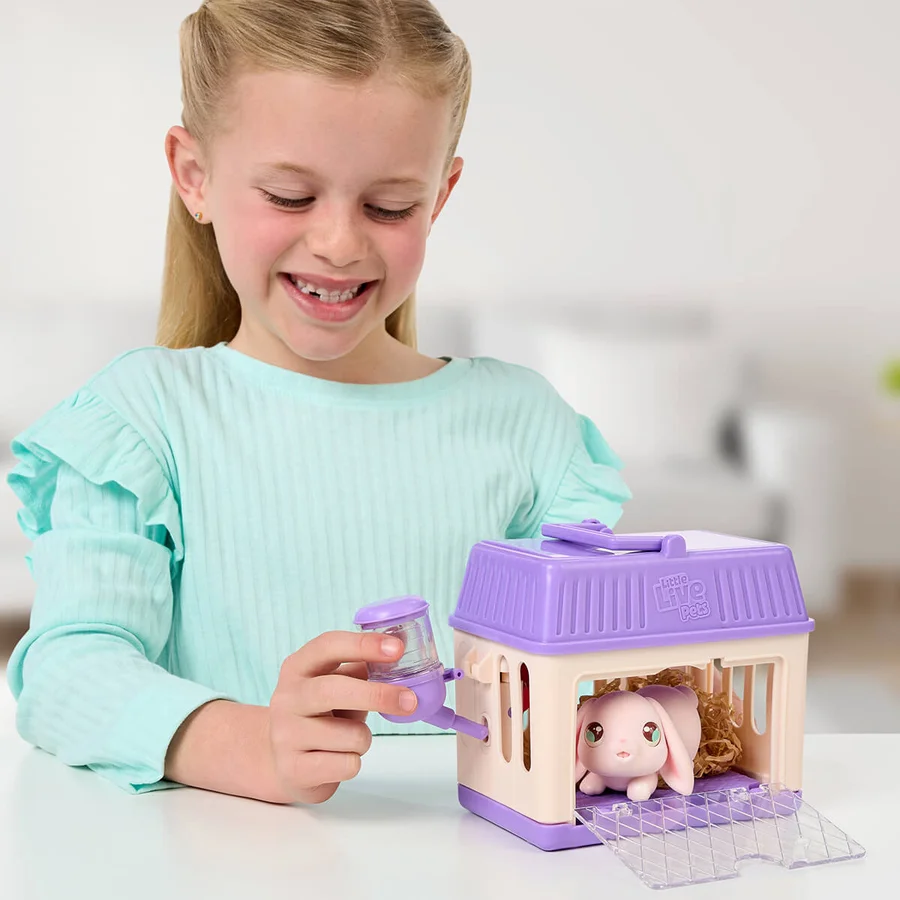 Little Live Pets, Mini Mama Surprise – Kaninchen