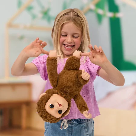 Little Live Pets – Mein Babyäffchen Mango