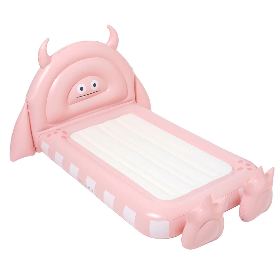 Sunnylife Luftmatratze/Gästebett, monster pink
