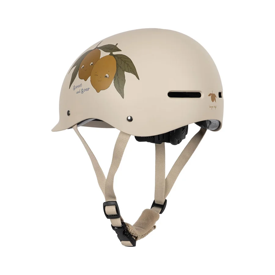 Konges Sløjd Fahrradhelm, sweet and sour