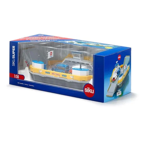 Siku 1:50 Autofähre