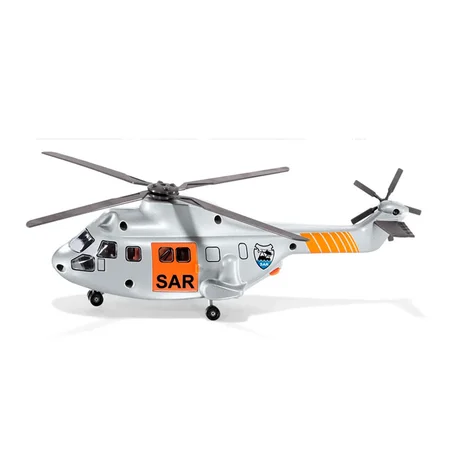 Siku Transporthubschrauber im Maßstab 1:50
