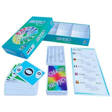 Skyjo Kartenspiel