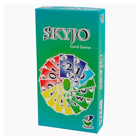 Skyjo Kartenspiel
