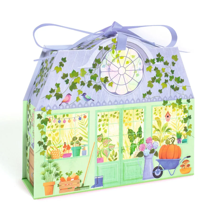Djeco Mi House, Olive