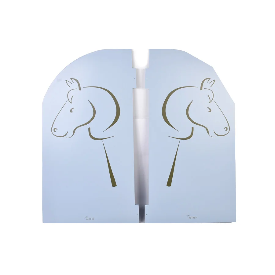byASTRUP® Sprungseiten, Pferde