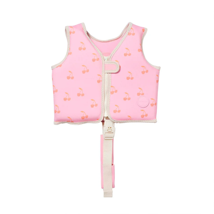 Sunnylife Schwimmweste, cotton candy cherry