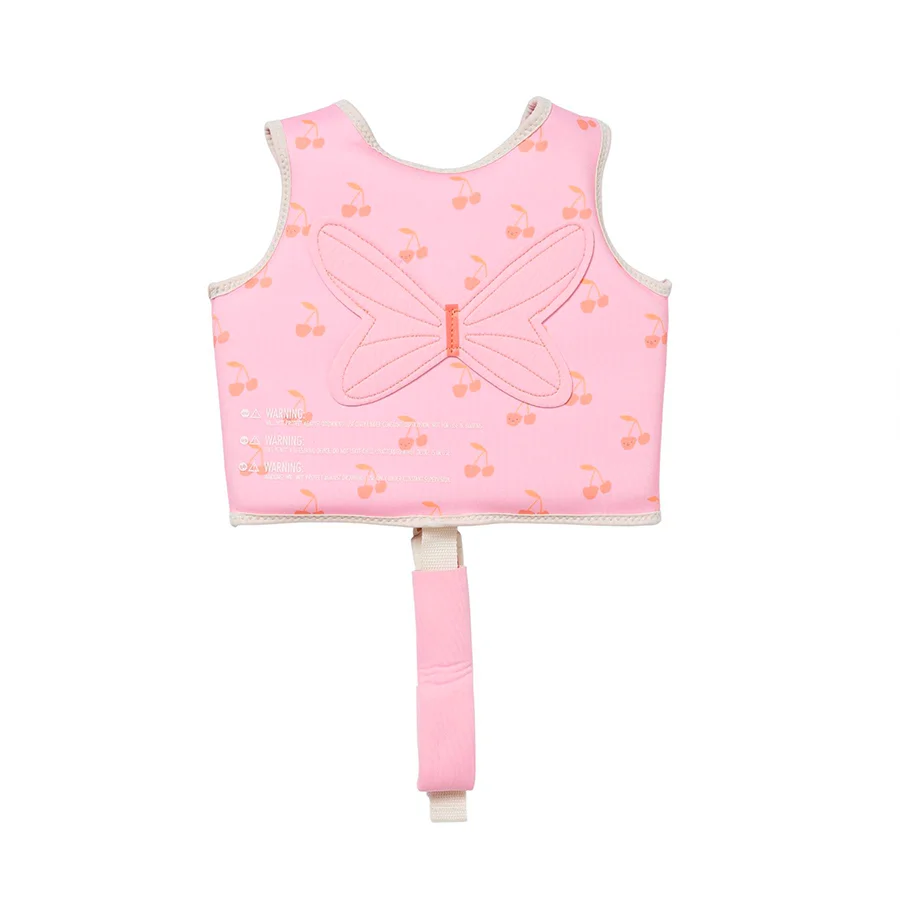 Sunnylife Schwimmweste, cotton candy cherry