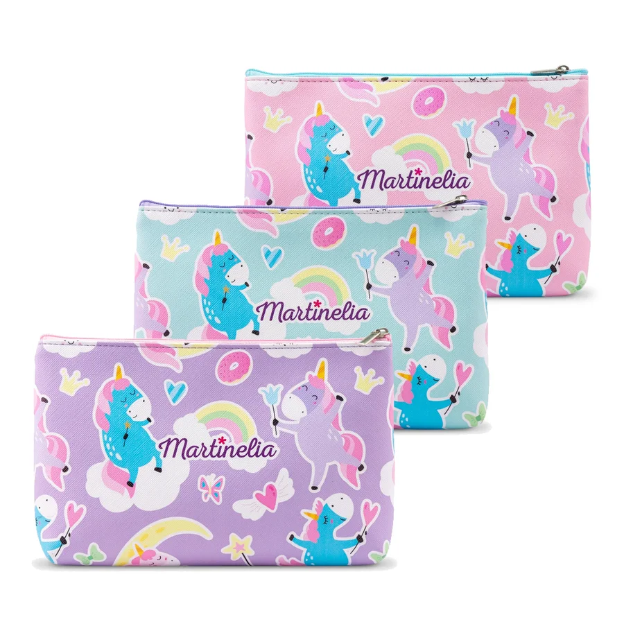 Martinelia Einhorn Kosmetiktasche