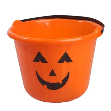 Halloween-Eimer 